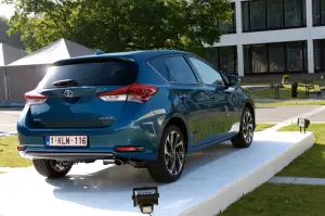 Toyota Auris MY 2015 - Primo contatto - 94