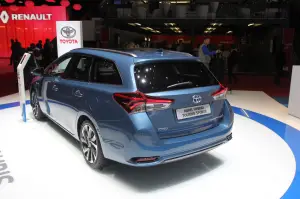 Toyota Auris MY 2015 - Salone di Ginevra 2015 - 2