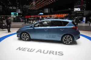 Toyota Auris MY 2015 - Salone di Ginevra 2015 - 8