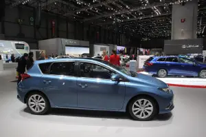 Toyota Auris MY 2015 - Salone di Ginevra 2015 - 10