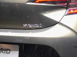 Toyota Auris Salone di Ginevra 2018