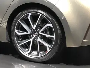 Toyota Auris Salone di Ginevra 2018