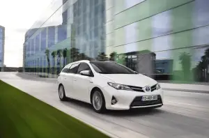Toyota Auris Touring Sports 2013 - 5