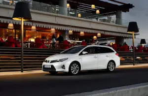 Toyota Auris Touring Sports MY 2013