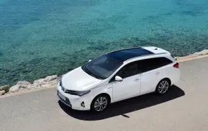 Toyota Auris Touring Sports MY 2013