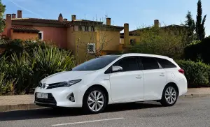 Toyota Auris Touring Sports MY 2013 - 11