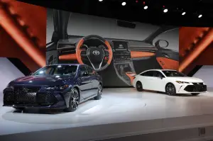 Toyota Avalon - Salone di Detroit 2018 - 2