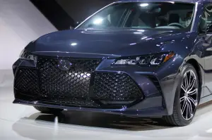 Toyota Avalon - Salone di Detroit 2018 - 3