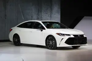 Toyota Avalon - Salone di Detroit 2018 - 4