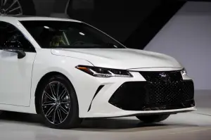 Toyota Avalon - Salone di Detroit 2018 - 5