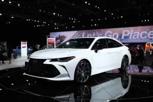 Toyota Avalon - Salone di Detroit 2018 - 6