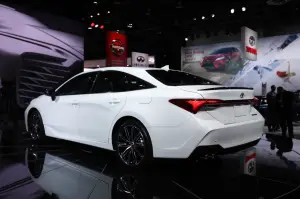 Toyota Avalon - Salone di Detroit 2018 - 8