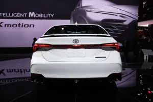 Toyota Avalon - Salone di Detroit 2018 - 9