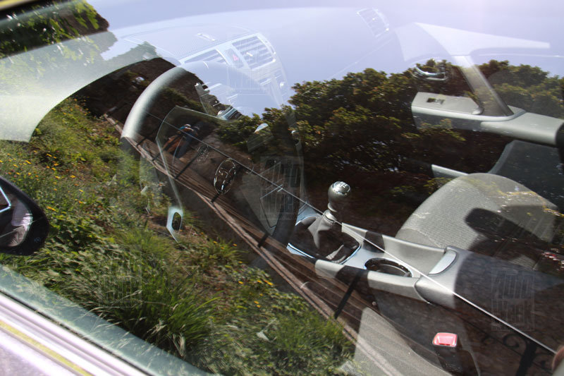 Toyota Avensis restyling foto spia agosto 2011