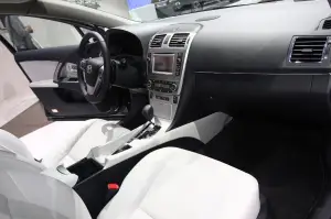 Toyota Avensis - Salone di Francoforte 2011