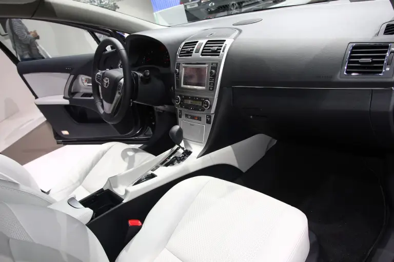 Toyota Avensis - Salone di Francoforte 2011 - 2