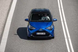 Toyota Aygo 2019 - Foto ufficiali