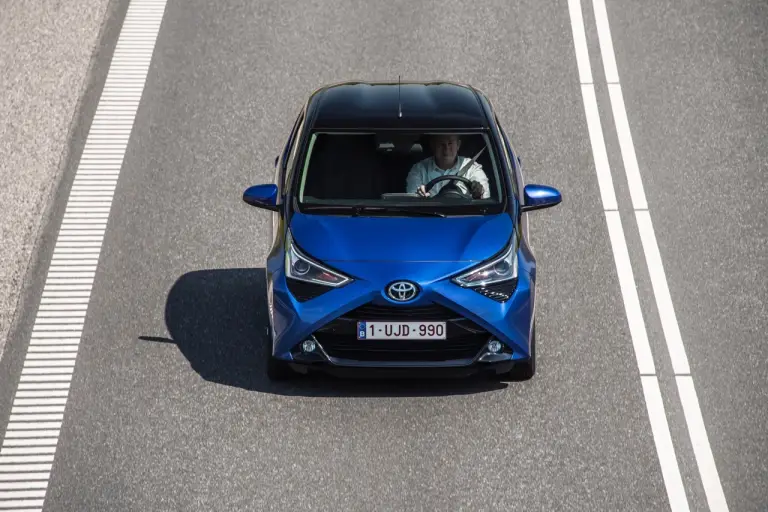 Toyota Aygo 2019 - Foto ufficiali - 1