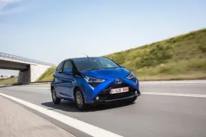 Toyota Aygo 2019 - Foto ufficiali