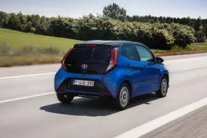 Toyota Aygo 2019 - Foto ufficiali