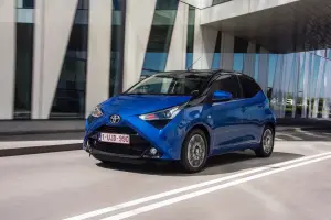 Toyota Aygo 2019 - Foto ufficiali - 4