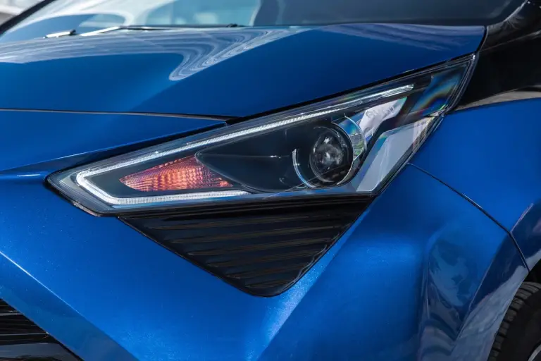 Toyota Aygo 2019 - Foto ufficiali - 7
