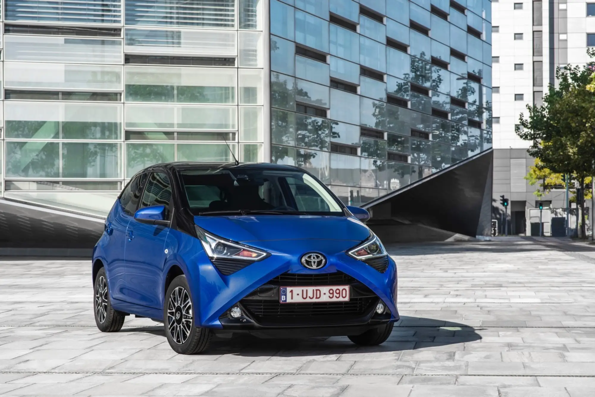 Toyota Aygo 2019 - Foto ufficiali - 8