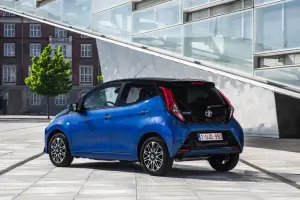 Toyota Aygo 2019 - Foto ufficiali