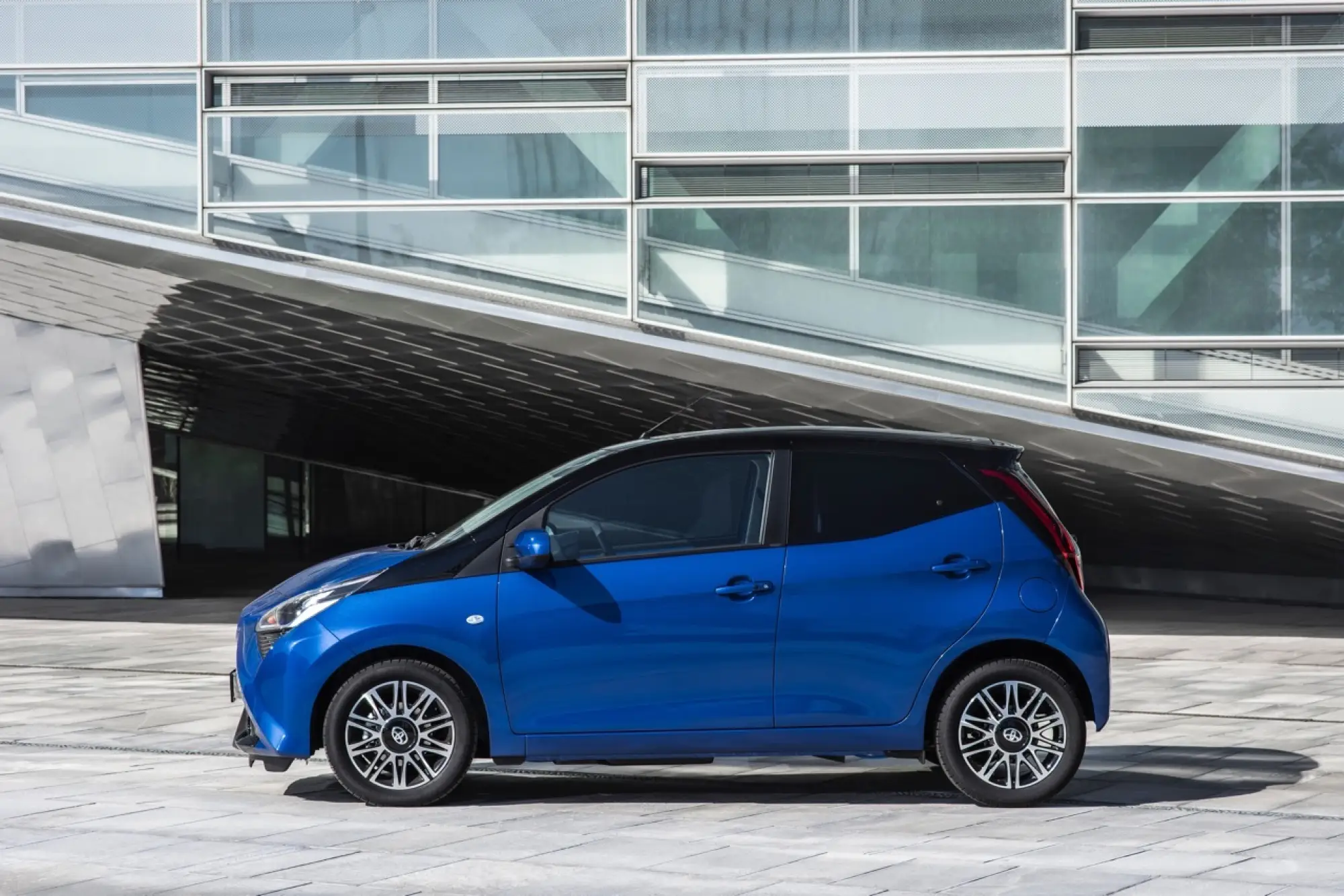 Toyota Aygo 2019 - Foto ufficiali - 10