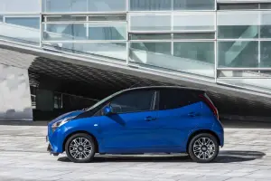 Toyota Aygo 2019 - Foto ufficiali