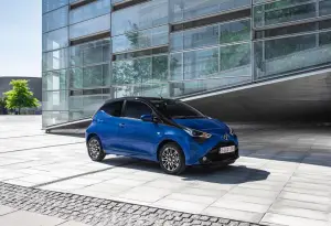 Toyota Aygo 2019 - Foto ufficiali