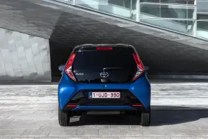 Toyota Aygo 2019 - Foto ufficiali