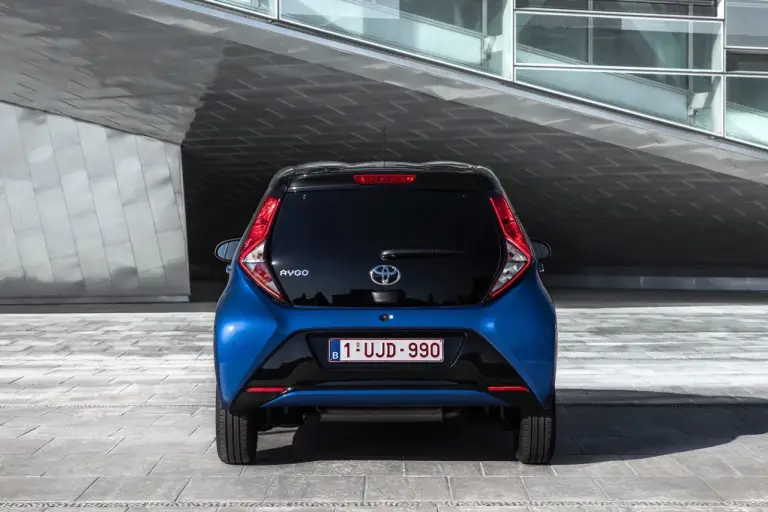 Toyota Aygo 2019 - Foto ufficiali - 12