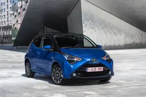 Toyota Aygo 2019 - Foto ufficiali