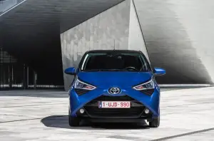 Toyota Aygo 2019 - Foto ufficiali - 14