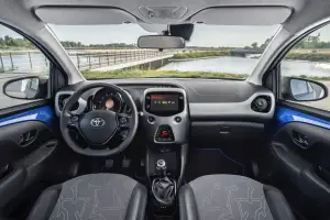 Toyota Aygo 2019 - Foto ufficiali