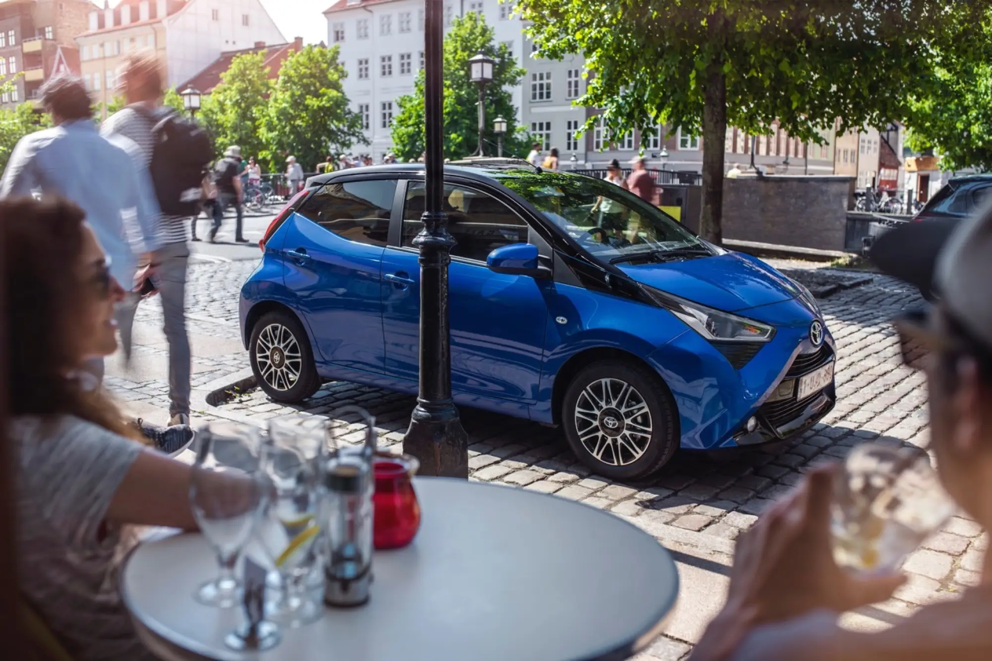 Toyota Aygo 2019 - Foto ufficiali - 20