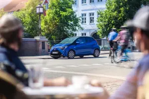 Toyota Aygo 2019 - Foto ufficiali