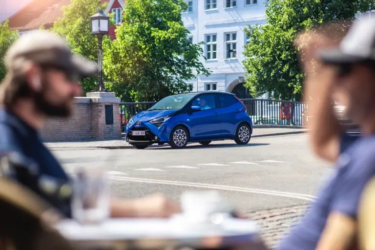 Toyota Aygo 2019 - Foto ufficiali - 23