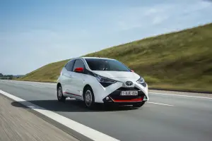 Toyota Aygo 2019 - Foto ufficiali