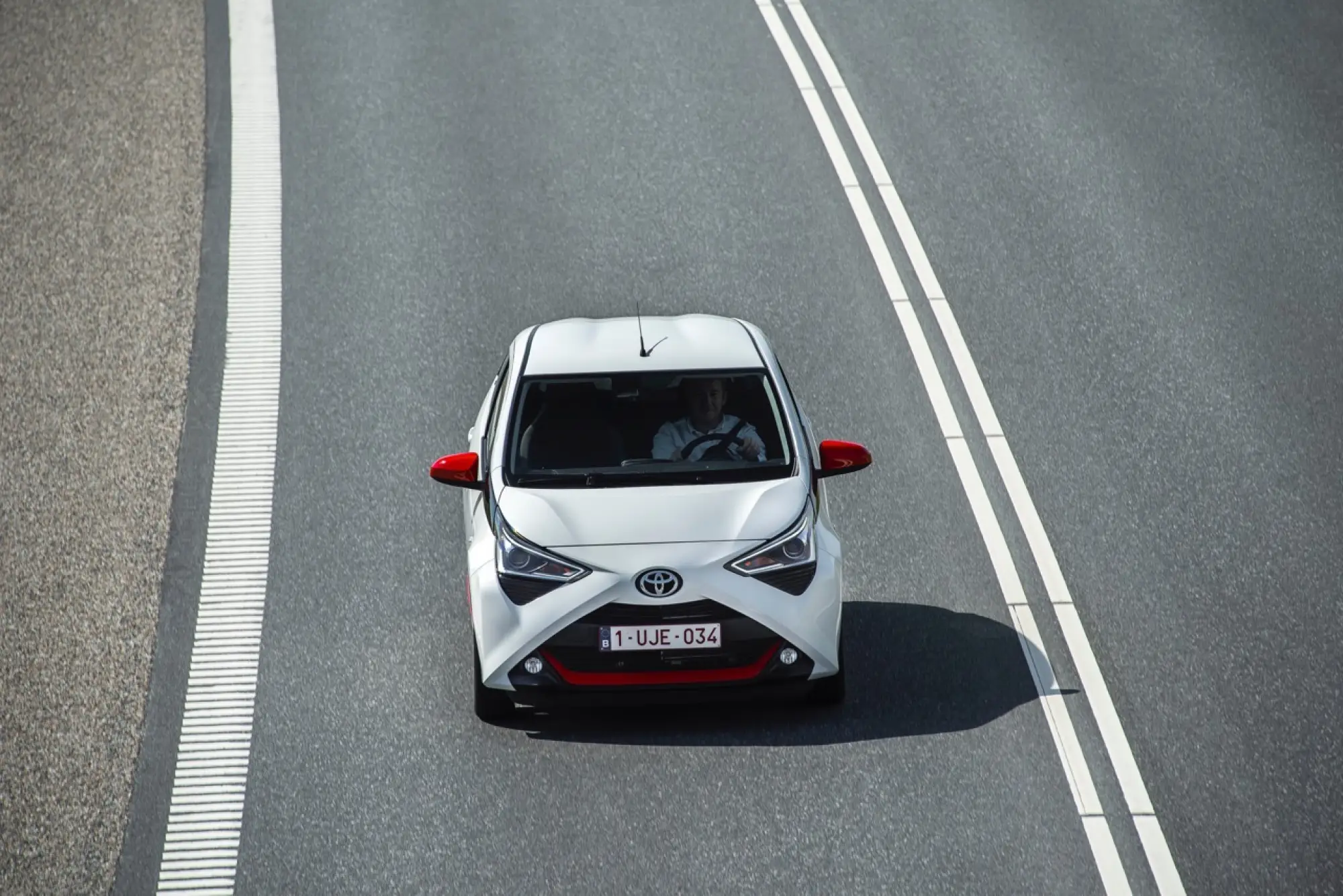 Toyota Aygo 2019 - Foto ufficiali - 26