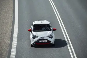 Toyota Aygo 2019 - Foto ufficiali