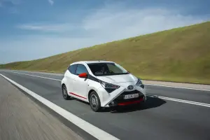 Toyota Aygo 2019 - Foto ufficiali