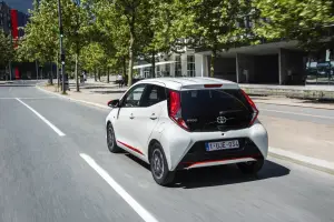 Toyota Aygo 2019 - Foto ufficiali - 29