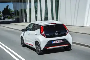 Toyota Aygo 2019 - Foto ufficiali - 30