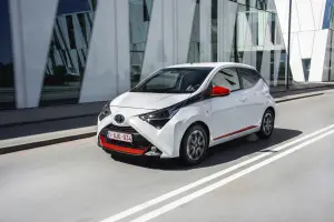 Toyota Aygo 2019 - Foto ufficiali