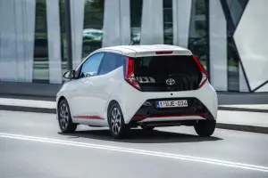 Toyota Aygo 2019 - Foto ufficiali - 32