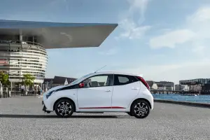 Toyota Aygo 2019 - Foto ufficiali