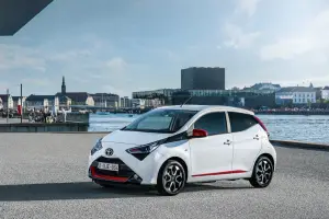 Toyota Aygo 2019 - Foto ufficiali