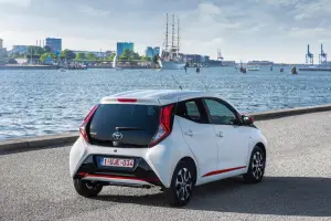 Toyota Aygo 2019 - Foto ufficiali